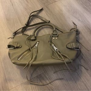 Rebecca Minkoff Moto Satchel Tote